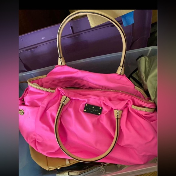 Kay Spade Diaper Bag